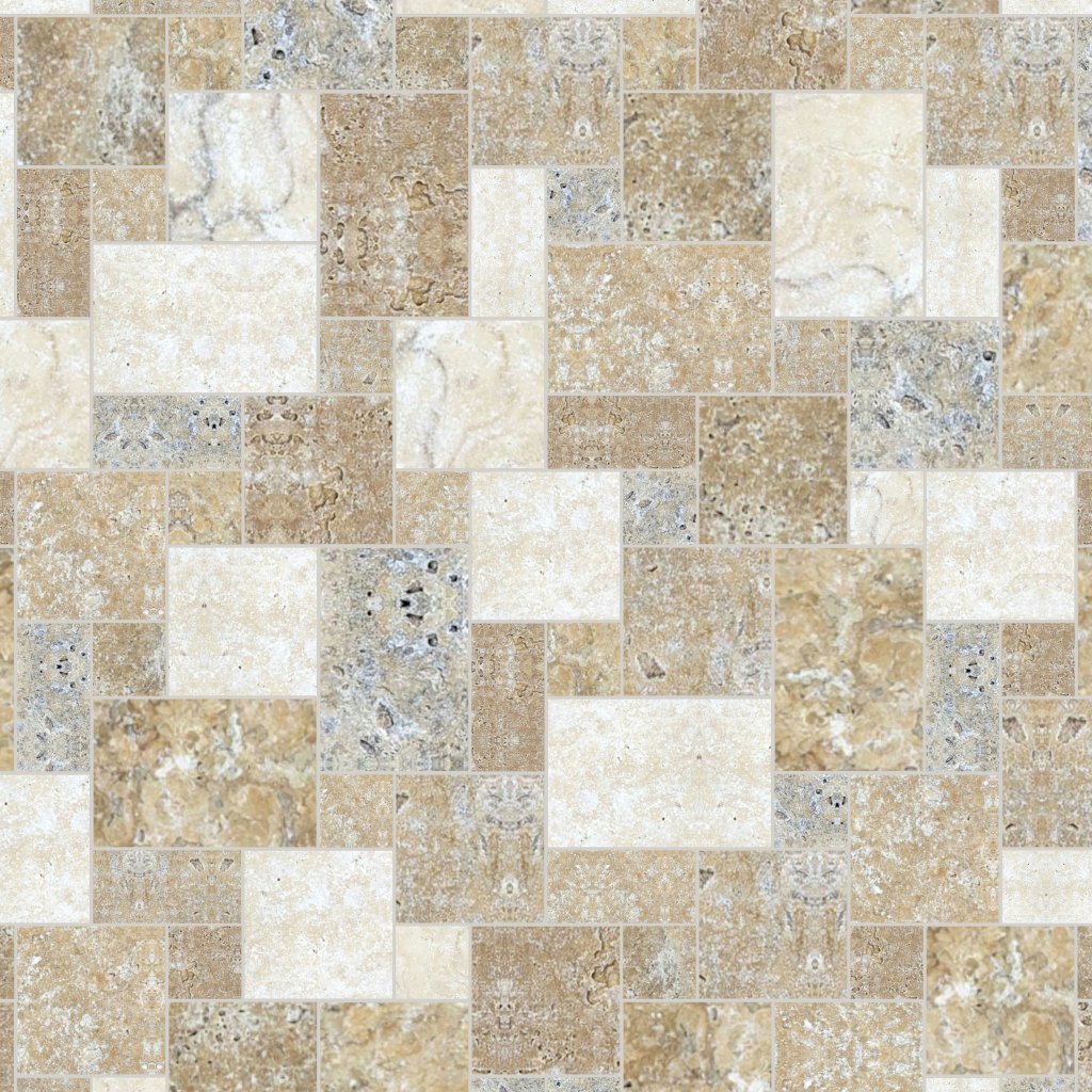 Qualis Ceramica Picasso Roman Pattern
