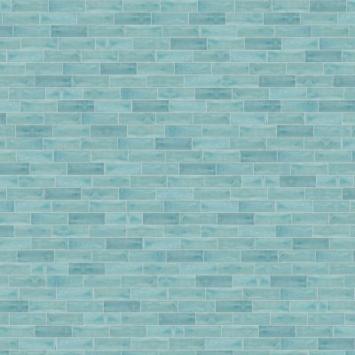 Qualis Ceramica Barcelona 2X6 Sky - Random Length