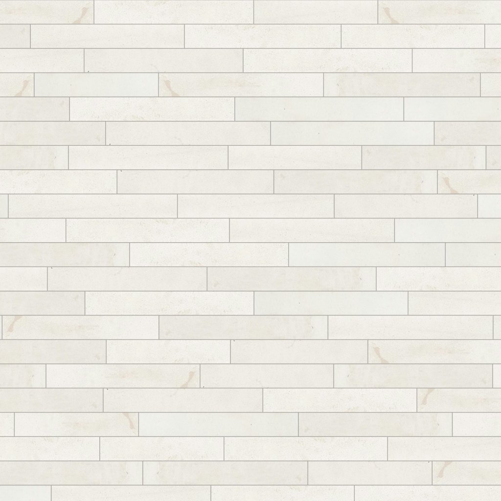 Marble Systems Champagne Honed Limestone Accent Tiles Elevations Pattern - Champagne