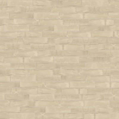 Qualis Ceramica Grand Cayman 3x12 East End Biscuit - Random Length