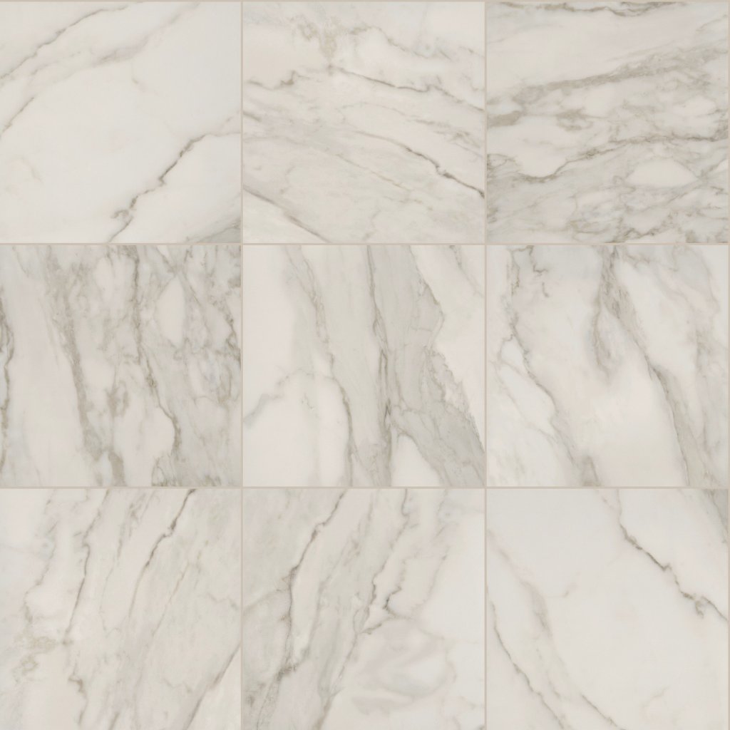 Shaw Floors Enclave 20X20 - Halo Calacatta