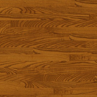 Bruce Flooring Gunstock 4 in - 4 in x 8 1/4 in-84 in