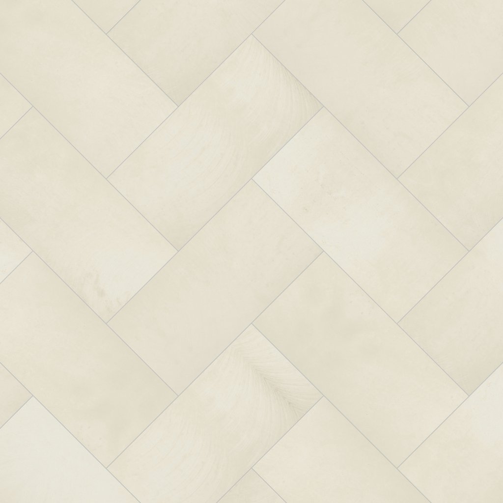 Daltile Ironcraft Phosphor White, Rectangle, 12X24, Matte - Phosphor White