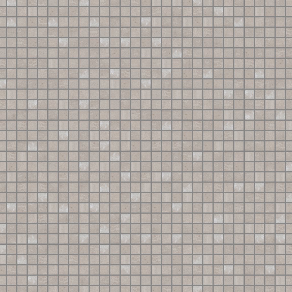 Emser Tile UPTOWN MOSAIC /-POR - Morningside