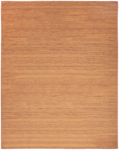 Nourison Home Nourison Washable Essentials WAE01 9'2" x 12' Copper Modern Indoor Rug - 6' x 9'