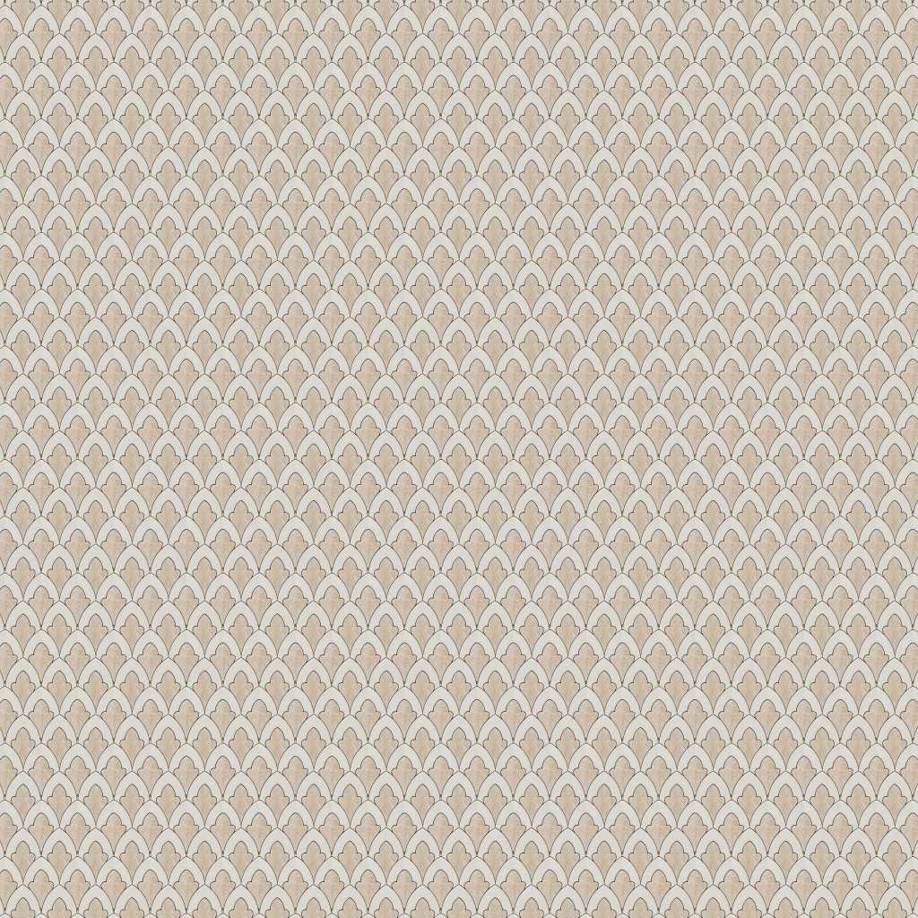 Marble Systems Diana Royal, Dolomite Multi Finish Sophia Marble Mosaic 8 3/4x13 1/2 - Diana Royal, Dolomite