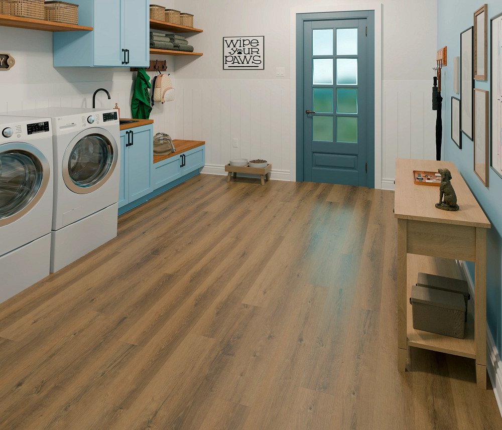 Shaw Floors Maltese - Rye Oak