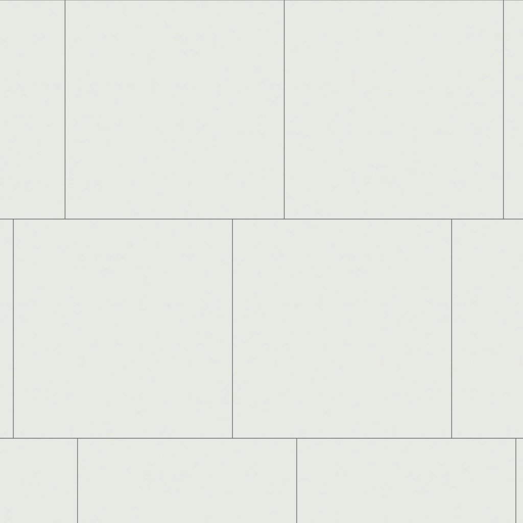 Qualis Ceramica High Rise Lisbon Polished 24X24F - White