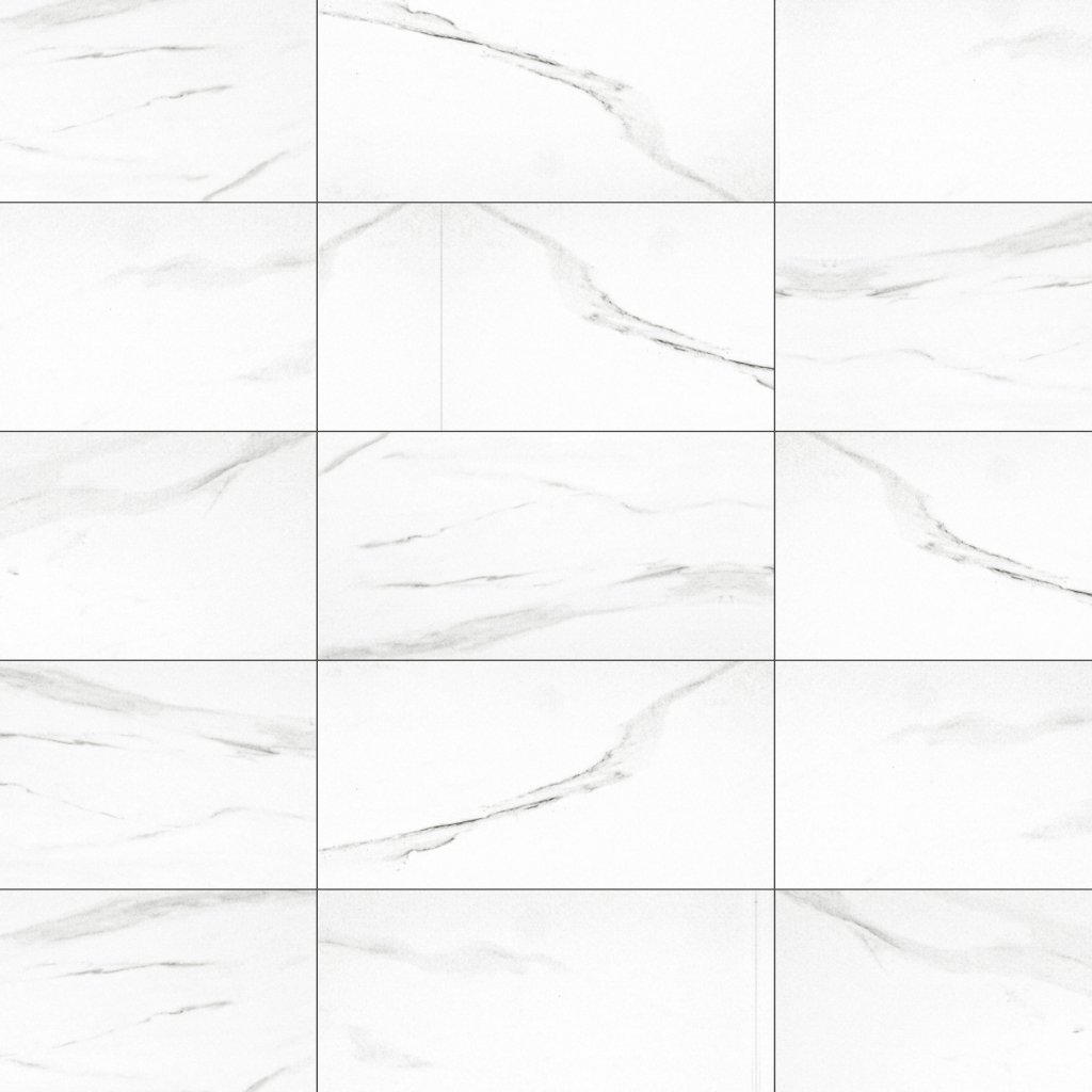 Qualis Ceramica Ardor Infatuation 12X24F - Grey