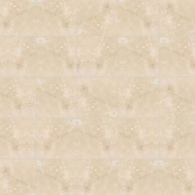 Qualis Ceramica Ivory 12x12 - Grid