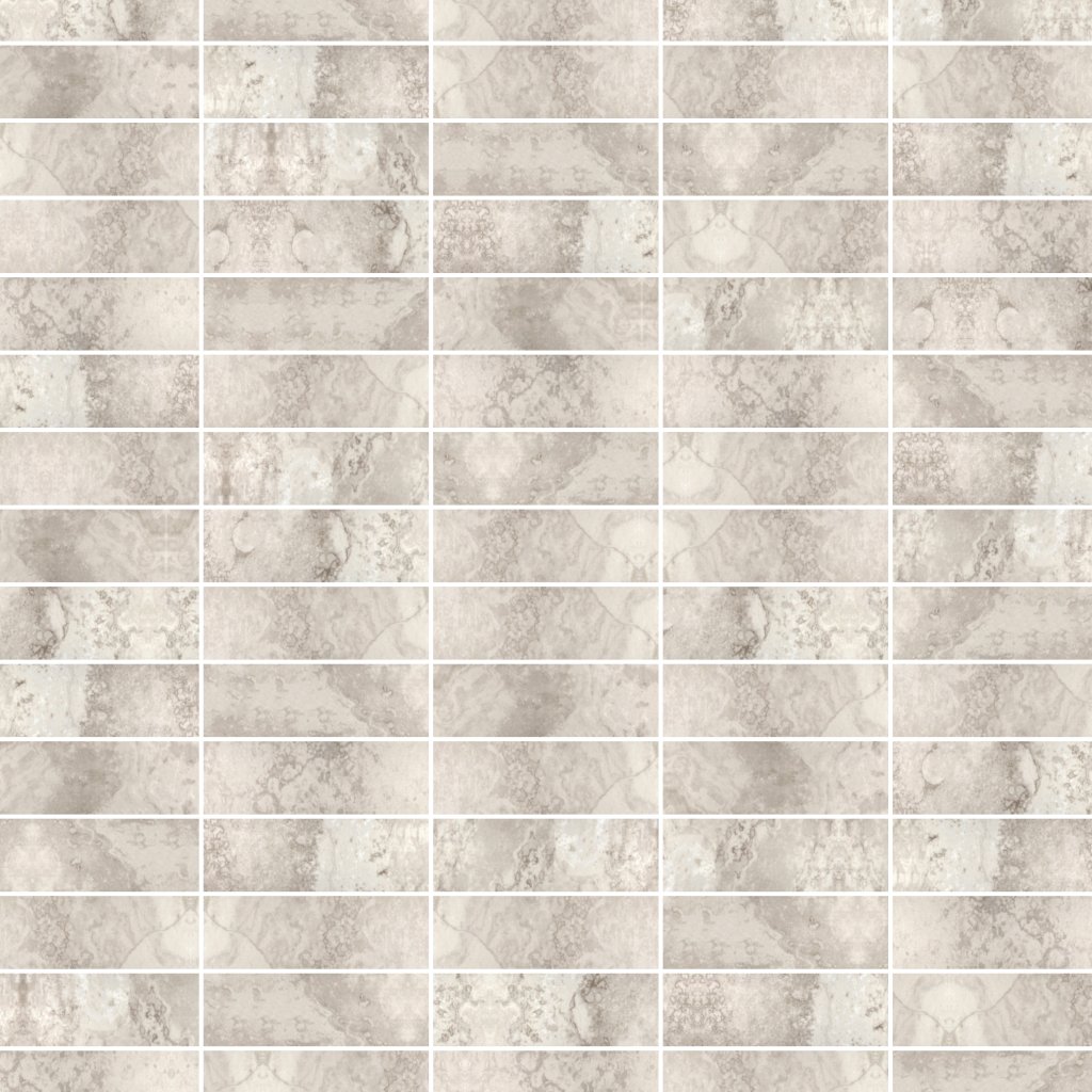 Qualis Ceramica QU Siena Sabbia 4X12F - Beige