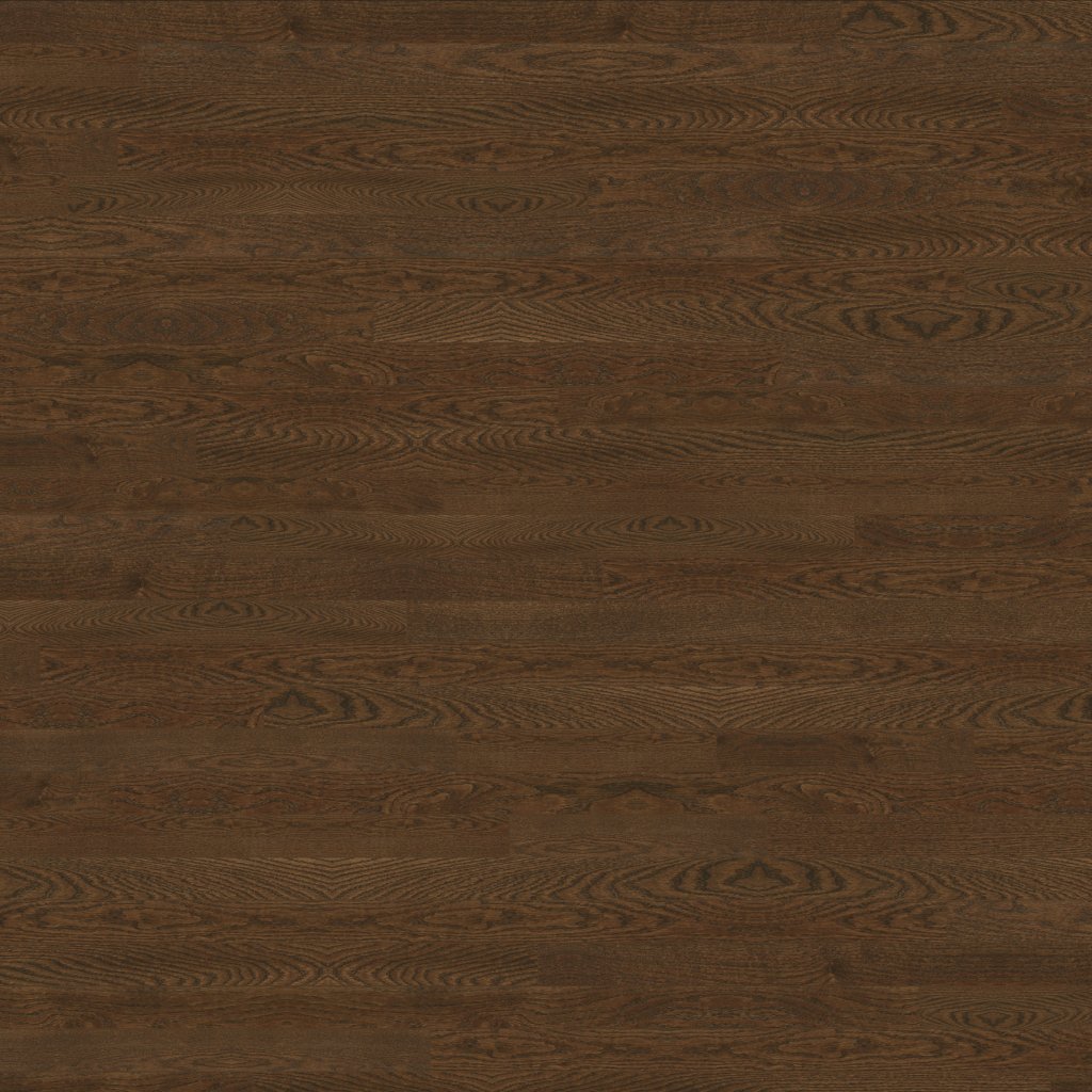 Hartco Cocoa Bean 2 1/4 in