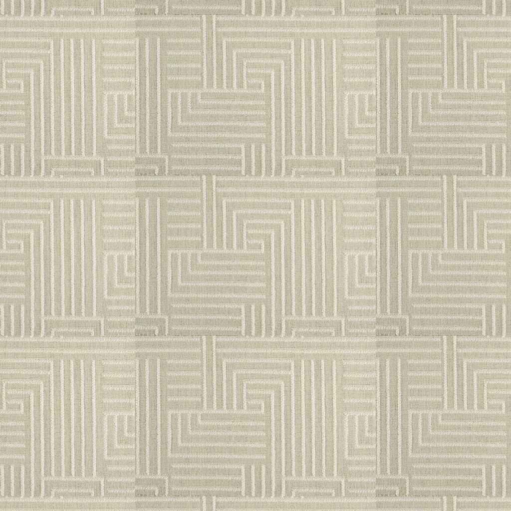 Nourison BEL AIR MULHOLLAND MUHLL KIWI/IVORY