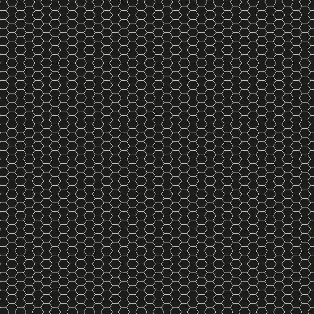 MSI Hexley Hexagon Tile - Graphite