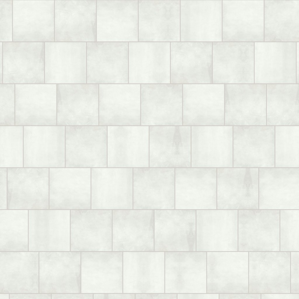 Qualis Ceramica Form 8x8 Ivory