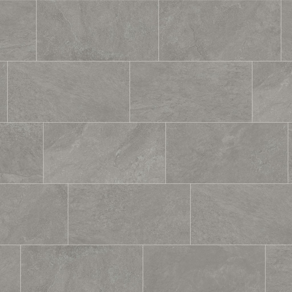Qualis Ceramica QU Metro Lincoln Light Grey 12X24F