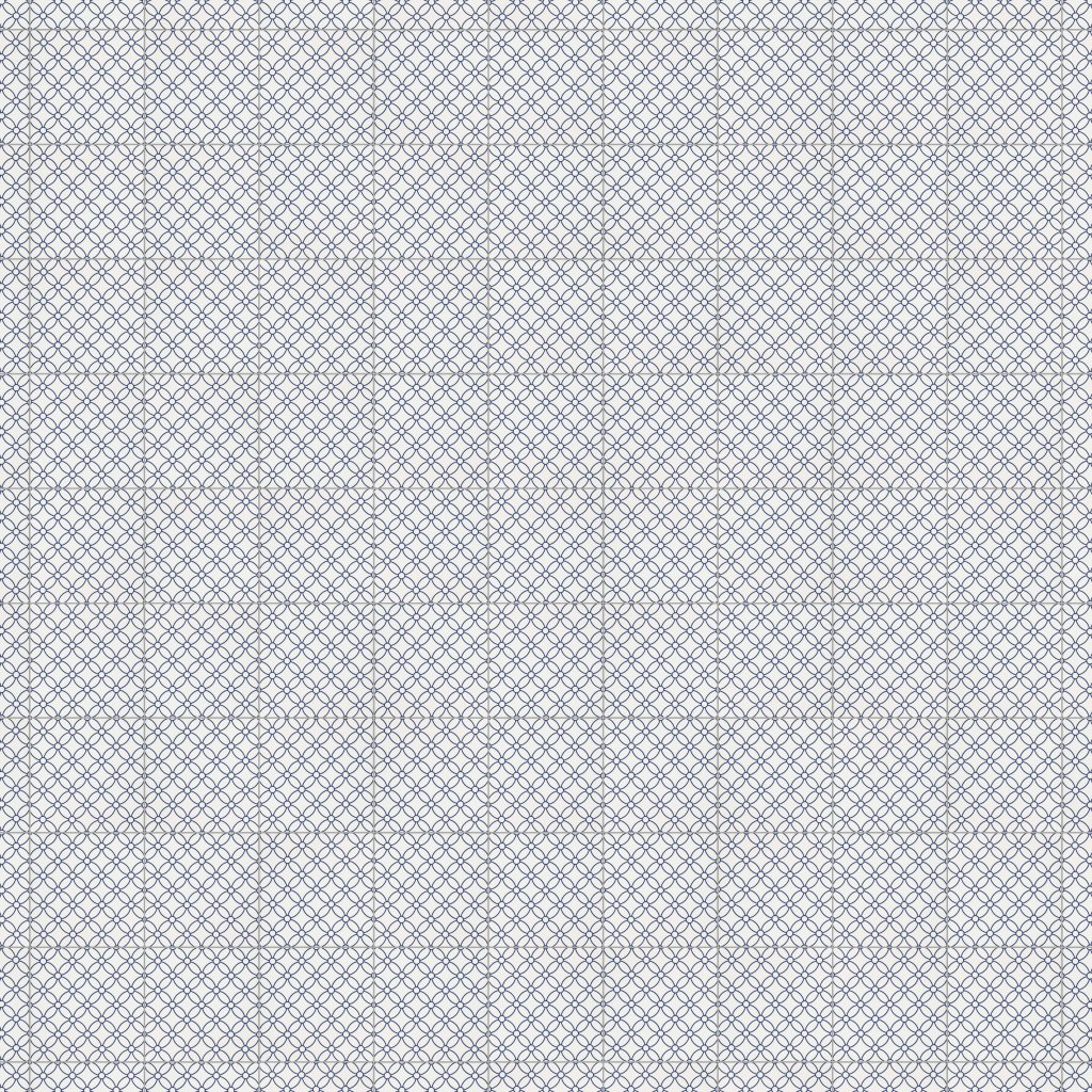 Marble Systems Shippo Matte Ceramic Tile 6x6 - Shippo