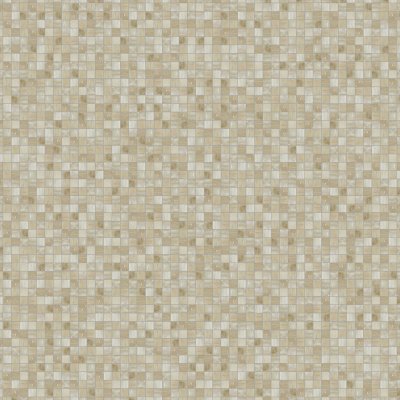 Marble Systems Basho Glossy 1x1 Glass Mosaic 12 3/8x12 3/8 - Basho - 12 3/8" x 12 3/8" x 15/64"