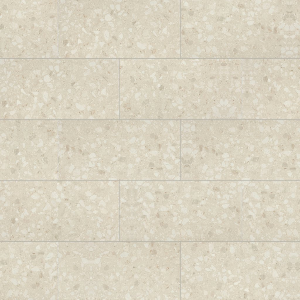 Daltile Outlander Lumen, Rectangle, 12X24, Medio, Stepwise, Matte - Lumen