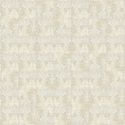 Qualis Ceramica Ivory 8x8 - 8" x 8"