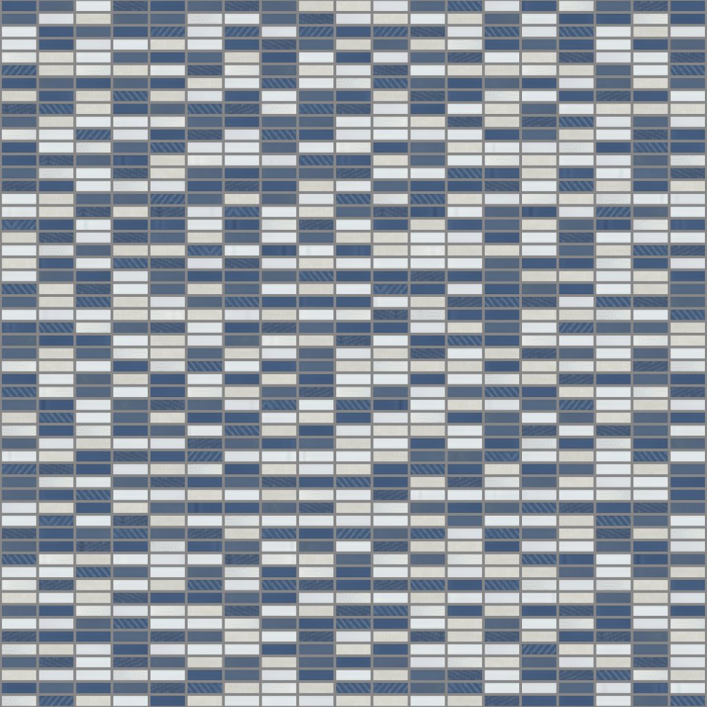 Emser Tile VOLARE MOSAIC -GLS - Stella