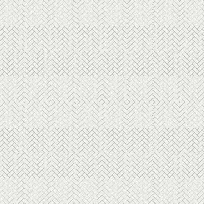 Marble Systems Bianco Dolomiti Classic Honed Herringbone 1x2 Marble Mosaic 11x11 - Bianco Dolomiti Classic - 11" x 11" x 3/8"