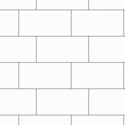 Qualis Ceramica Flow Calm Glossy 12X24W - 12" x 24"