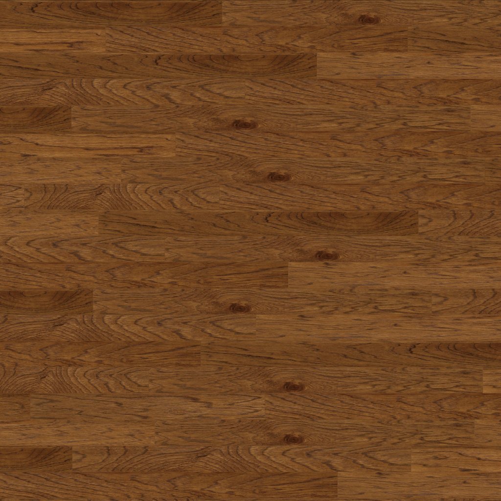 Bruce Flooring Falcon Brown 3 in