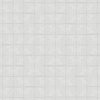 Marble Systems Antique White Square 1/2 Glazed Terracotta Tile 6x6 - Antique White Square 1/2 - 6" x 6" x 1/2"