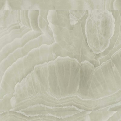 Qualis Ceramica Lustra 48x110 Onyx Sage Polished - Grid
