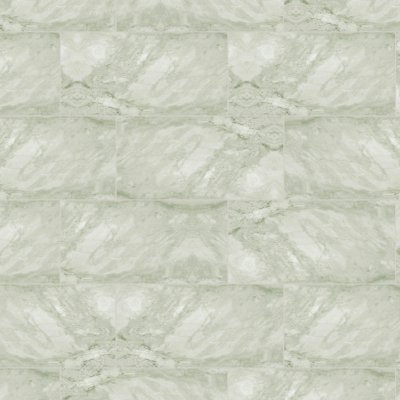Qualis Ceramica Moscato Argento 12x24 - Alternating 1/3