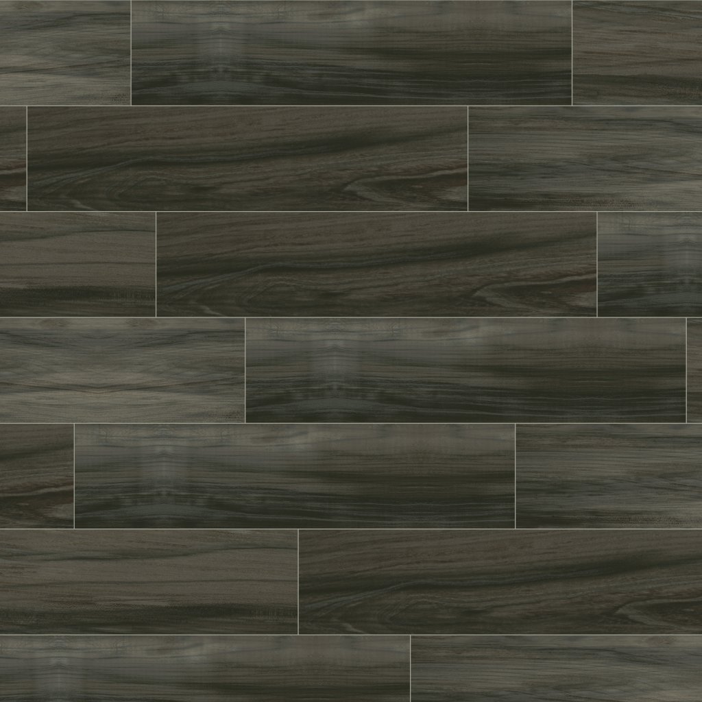 Armstrong Flooring Ridge Plank - Iron
