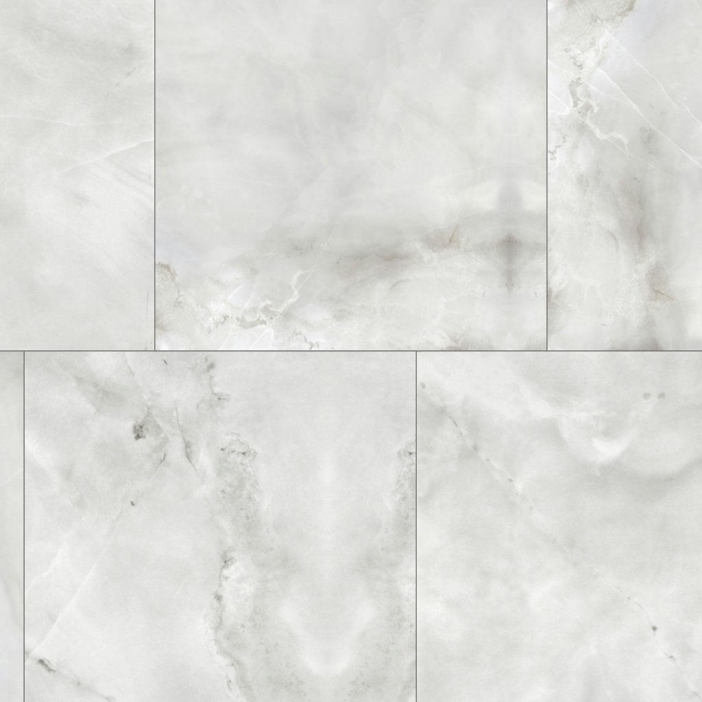 Qualis Ceramica Luxury Sorrento Onyx 32X32 Polished