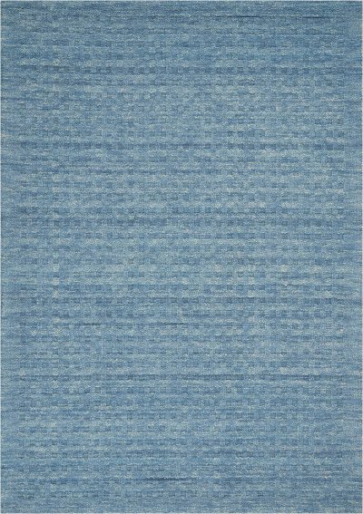 Nourison Home Nourison Marana MNN01 3'9" x 5'9" Denim Contemporary Indoor Rug - 5' x 7'6"