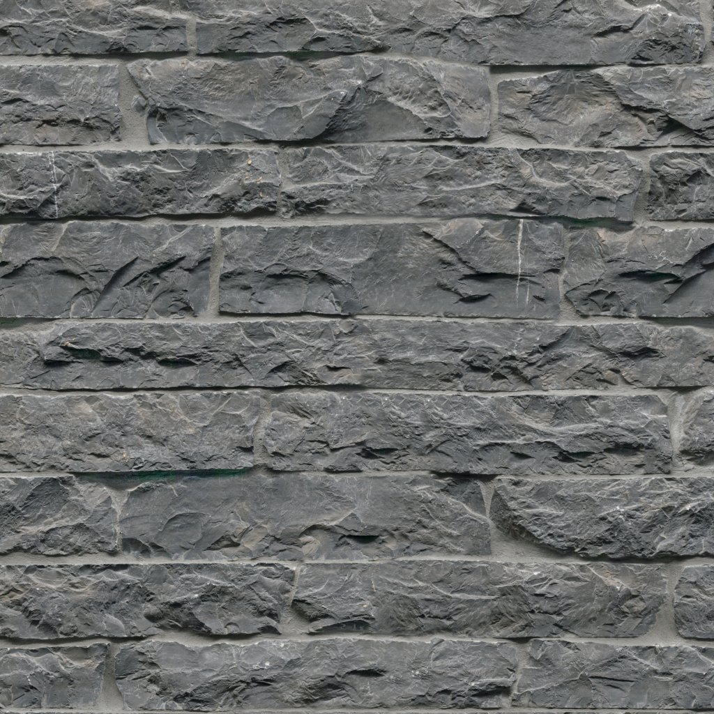 MSI Midnight Ledgestone - Canyon