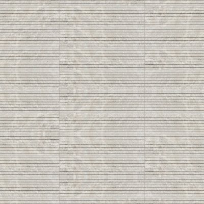 Marble Systems Silver Shadow Leather Ethan Marble Tile 6x24 - Silver Shadow - 6" x 24" x 3/4"