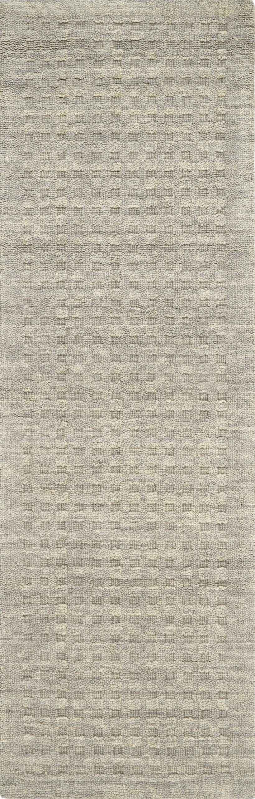 Nourison Home Nourison Marana MNN01 2'3" x 8' Charcoal Contemporary Indoor Rug