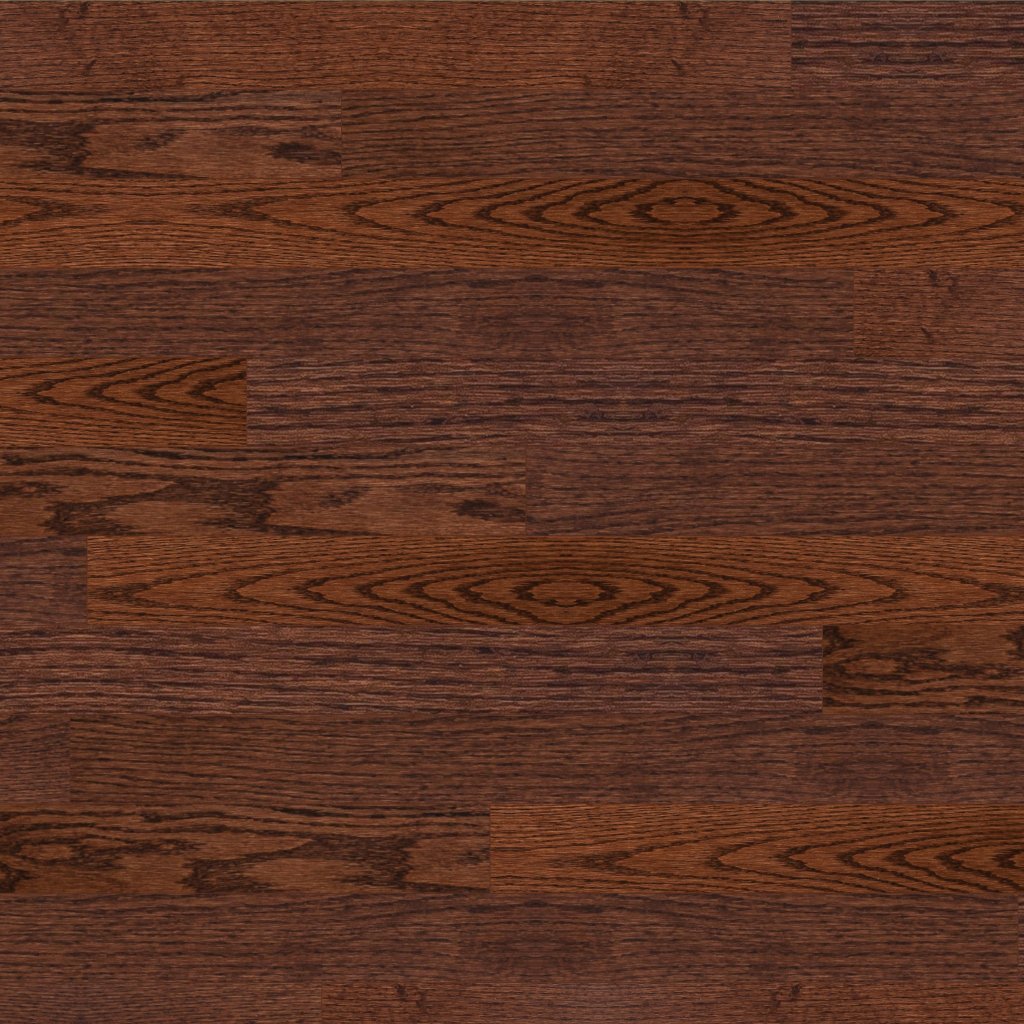 Wickham Hardwood Red Oak, Vine - Solid 3/4 in. (19mm)