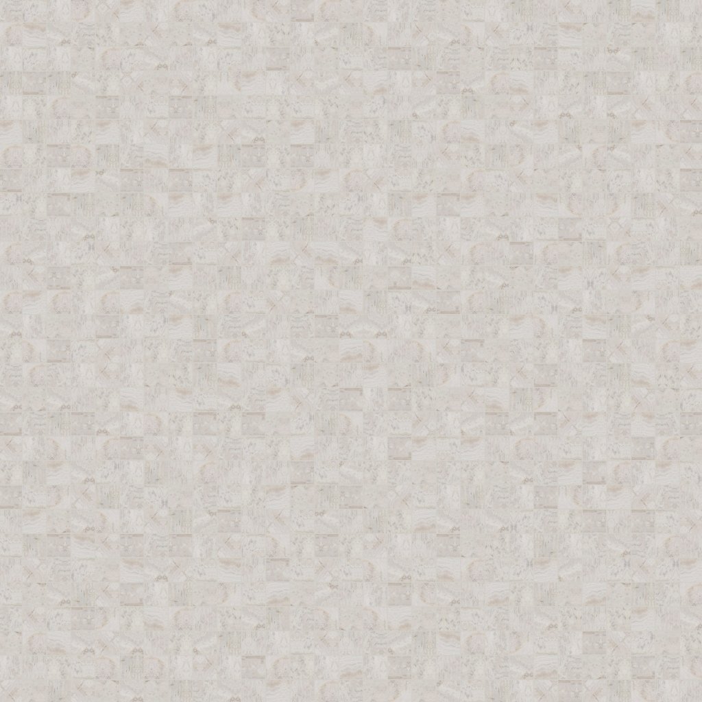 Qualis Ceramica Timeless 2X2 Spirit Silver Mosaic