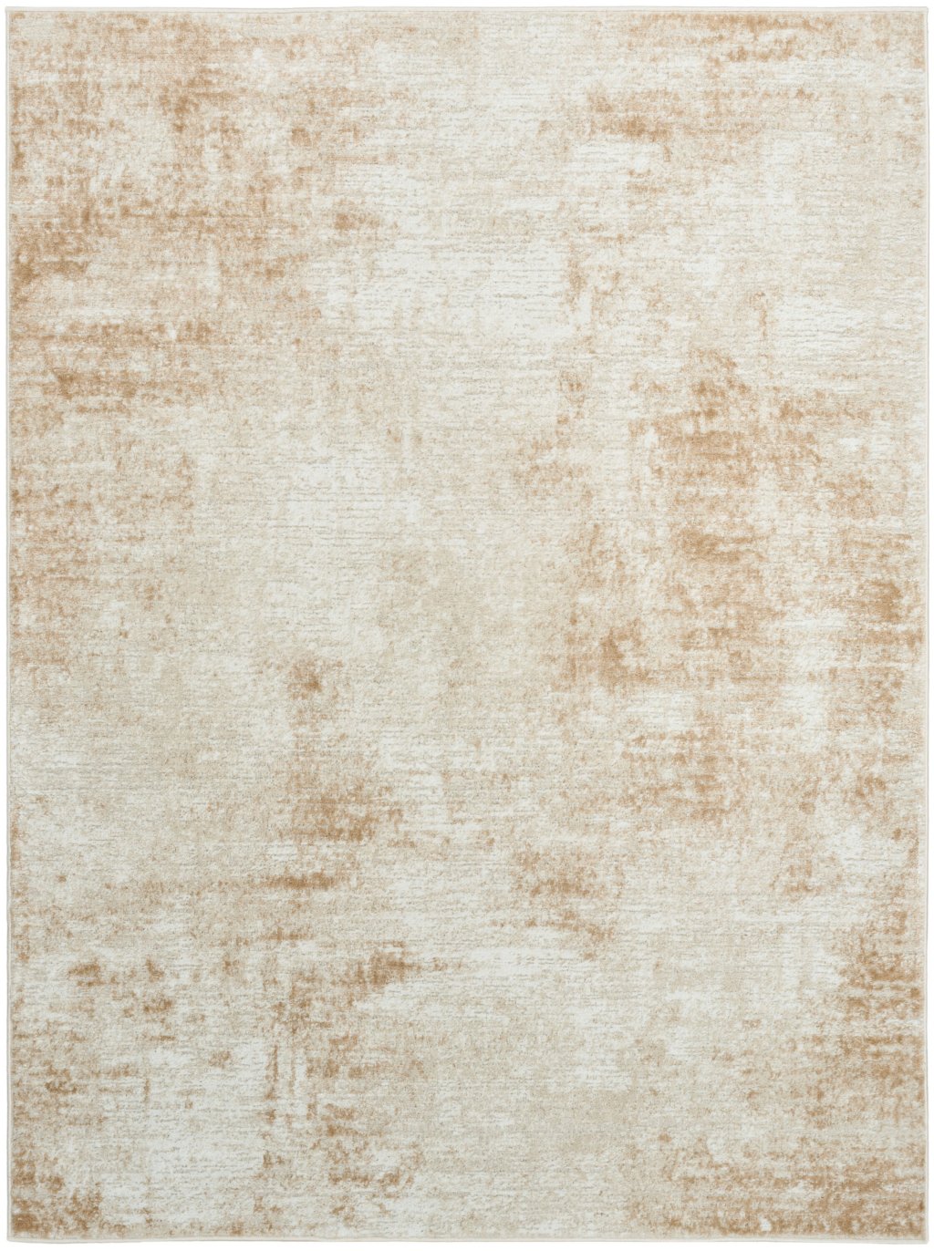 Nourison Home Nourison Dekor DEK07 4' x 6' Ivory Beige Modern Indoor Rug