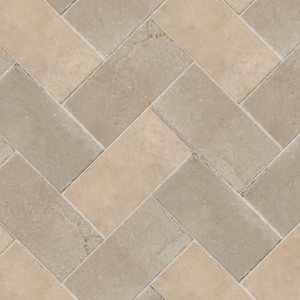 Qualis Ceramica Elevation Byblos Beige 12X24F