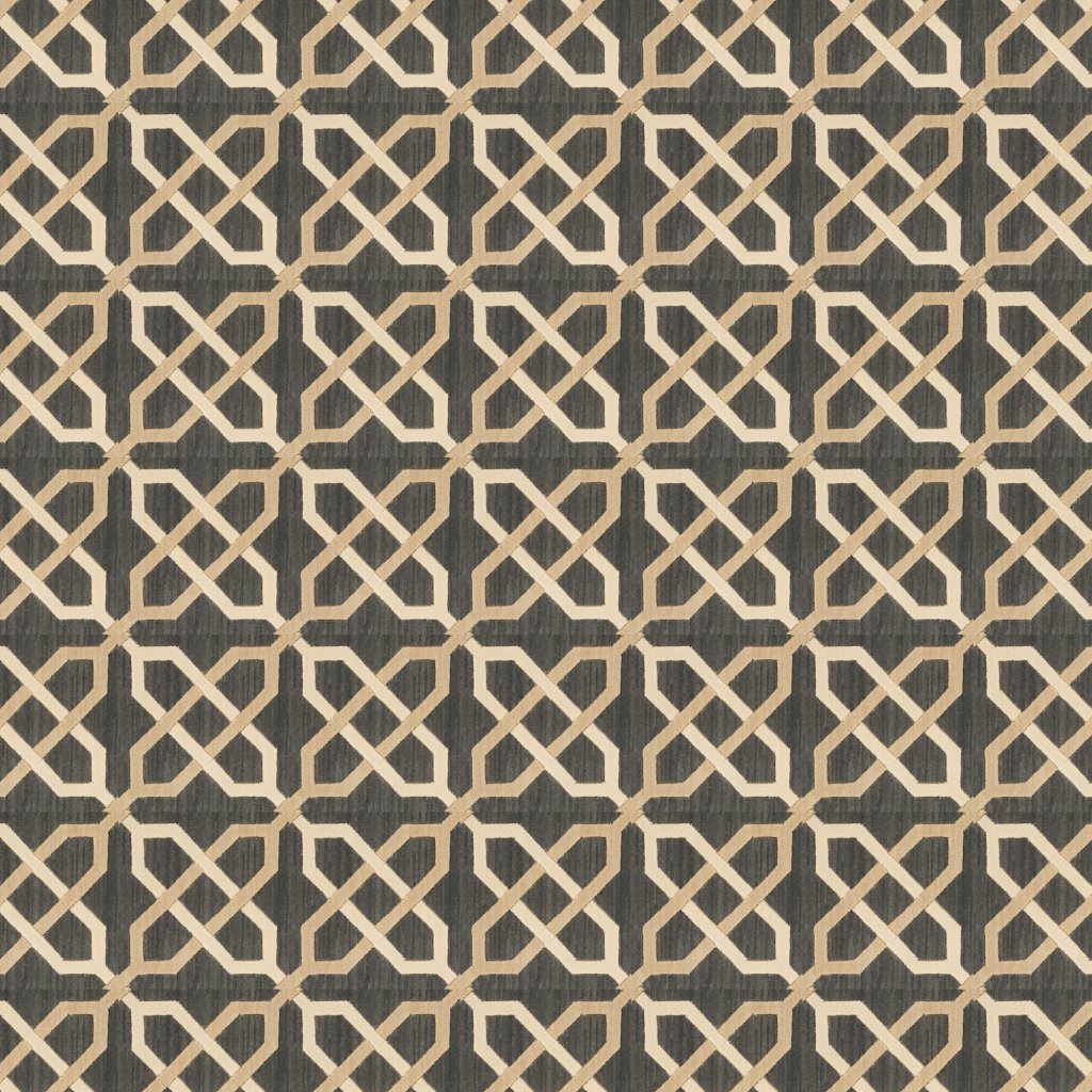 Nourison MANHATTAN UPTOWN MHT04 SHALE