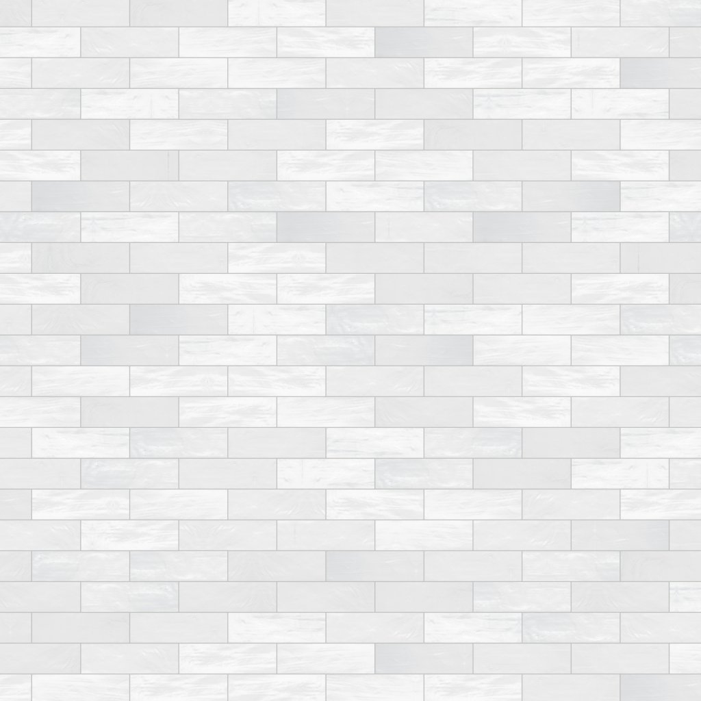 MSI Zest Tile 2.5X8 - Star