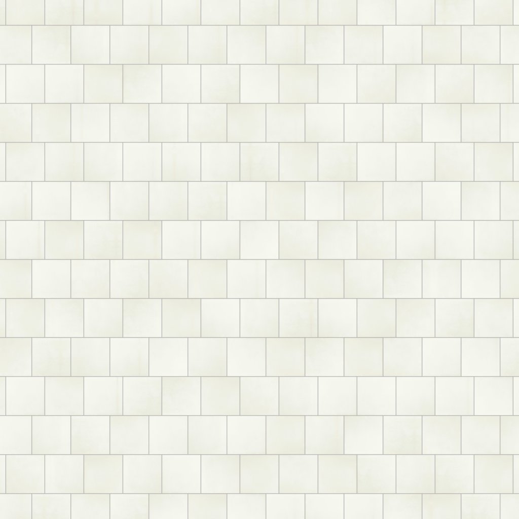 American Olean Studio Haven - Plume, Square, 4X4, Hand Crafted, Glossy (SN70) - Plume