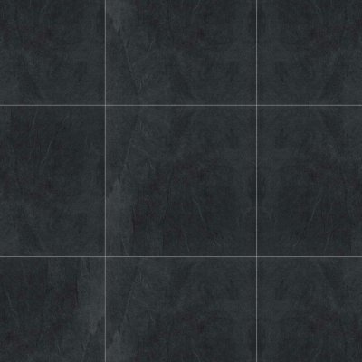 Marble Systems Dark Flow Matte Porcelain Tile 24x24 - Dark Flow - 24" x 24" x 3/8"