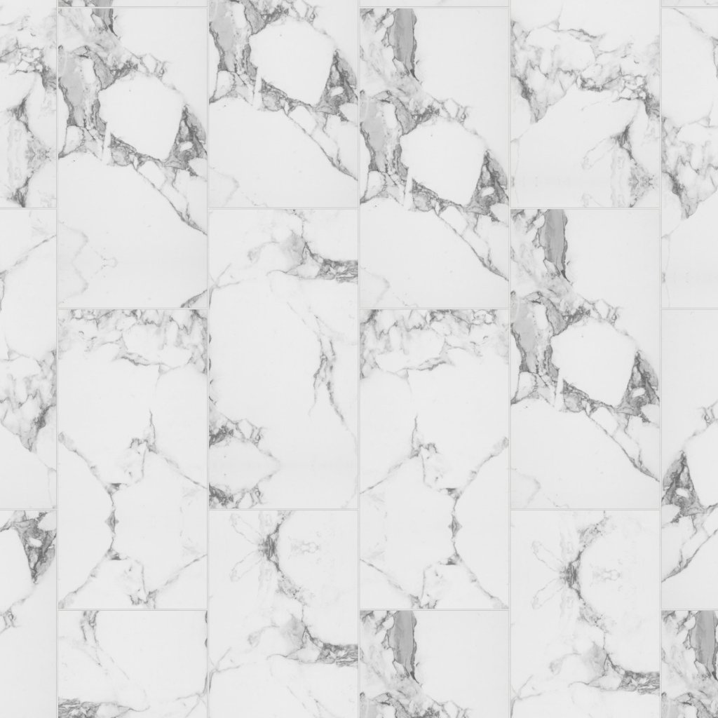 MSI Pietra Statuario - White-Cool