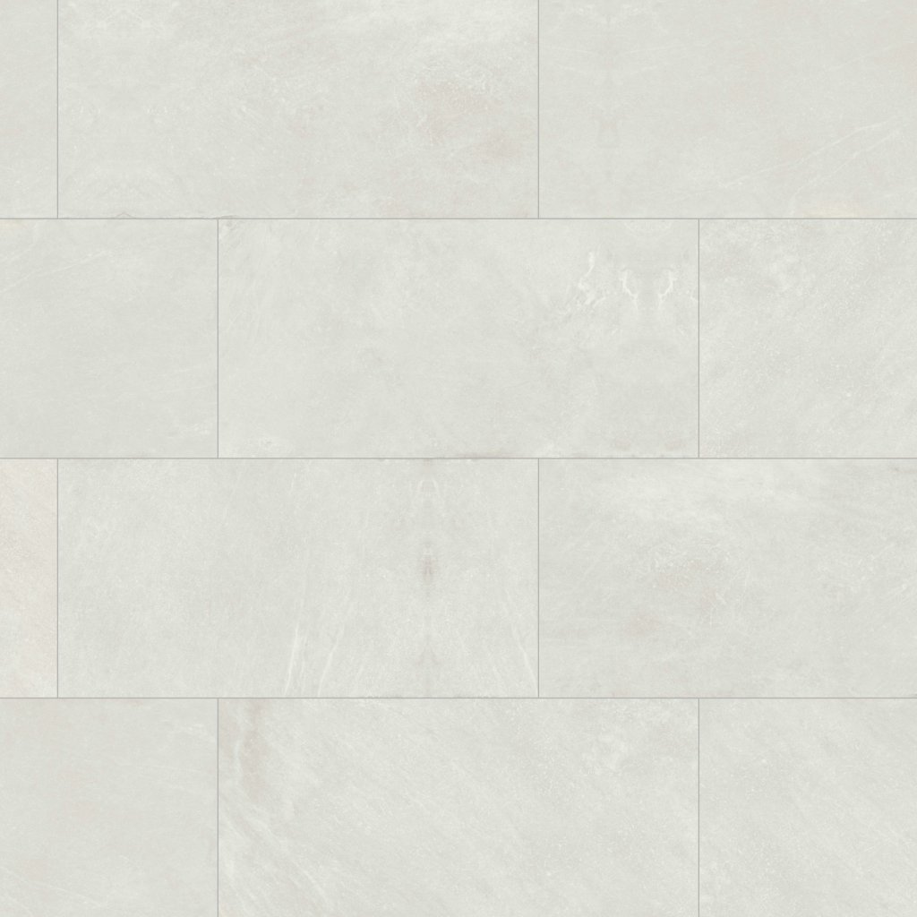 American Olean Solstice - Winter White, Rectangle, 15X30, Stepwise, Matte (ST32) - Winter White