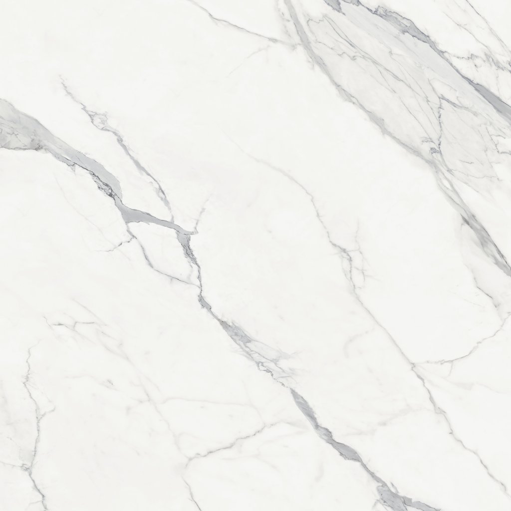 Daltile Elemental Selection Sterling Calacatta, Slab, 64X127, Matte, 2CM, FC1 - Sterling Calacatta