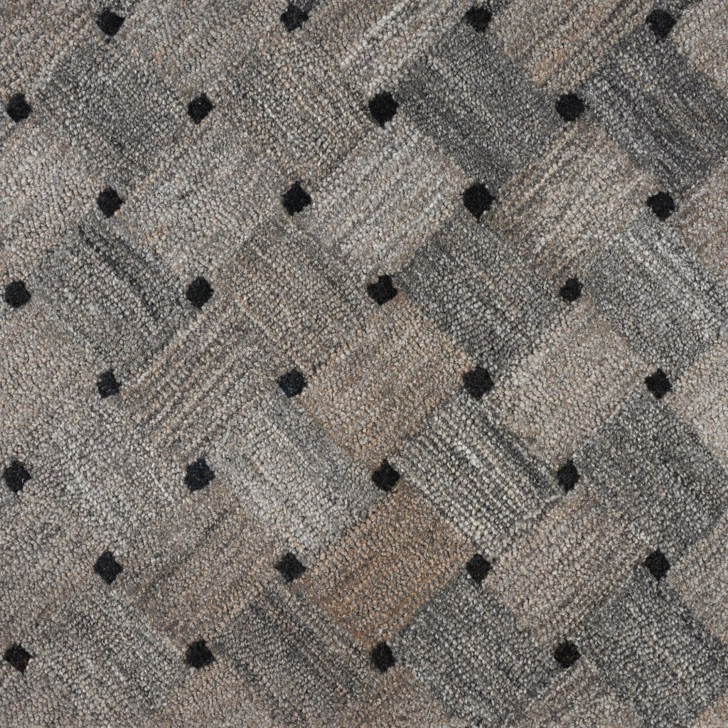Nourison ATRIUM ATRUM BARK