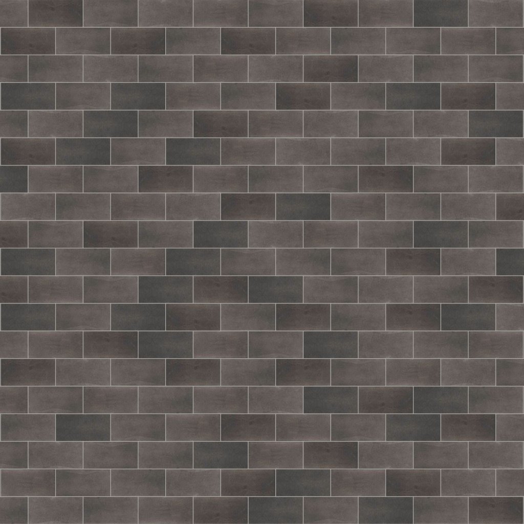 Barn Glossy Subway Ceramic Tile 3x6 - Barn
